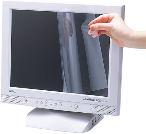 Sanwa Supply LCD-240KW film lucios de protecție LCD