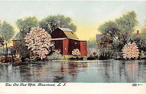 Riverhead, L.I., Carte poștală din New York