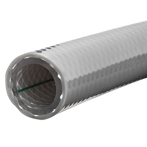 SUA SEALARE ZUSA-HT-4545 Tuburi PVC polivalente 115 PSI Presiune de funcționare, ID: 5/8 , OD: 7/8, Lungime: 25 ft.
