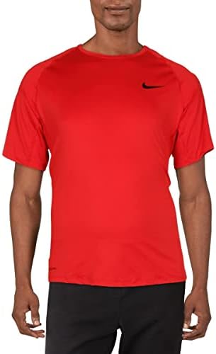 Nike Dri-FIT Miler Men ' s Running Shor Maneca Tricouri Top Cu5992-010