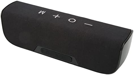 Difuzor wireless OUMEFAR, difuzor de calculator 10W FM Mod AUX Mod de 3,5 mm Port încorporat pentru boxe de călătorie