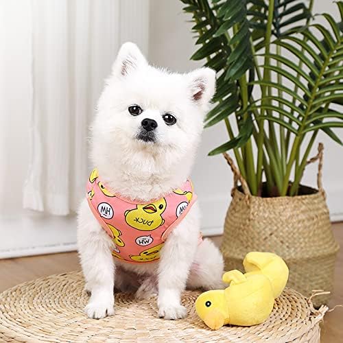 Cămașă rochie pentru animale de companie tricou imprimat pentru câini mici băiat fată de iarnă pulovere calde costum pentru