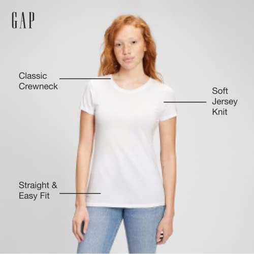 Tricou Tricou preferat de 2 pachete pentru femei GAP