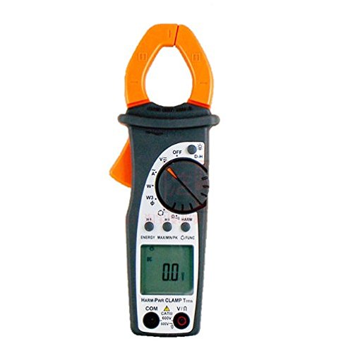 GOWE 400A TURE RMS AC POWER CLAMP CLAMP TESTER ROTAȚIE FASE