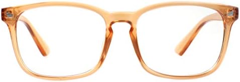 JOSCHOO Blue Light blocarea Ochelari de lectură Femei Bărbați Anti Eyestrain calculator ochelari cititori