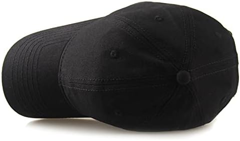 HADM supradimensionare XXL Baseball Plass Hat pentru capete mari 23,6 -25,6 pălărie de camionier mai mare reglabilă pentru