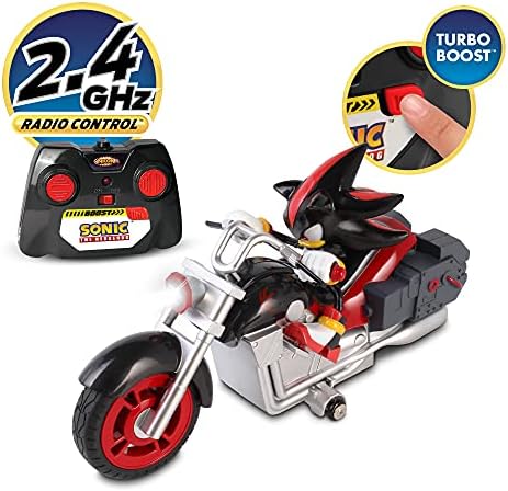 NKOK Sonic RC Shadow motocicletă