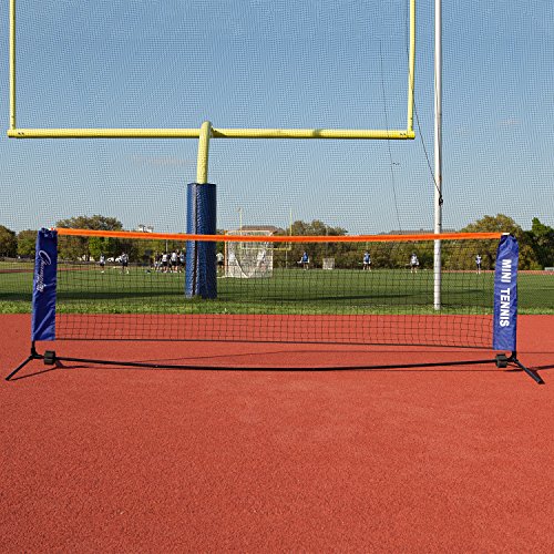 Campion sport portabil tenis Net: 10 picior copii mini tenis Set & amp; Echipament Sportiv