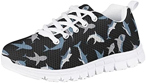 Suhoaziia Sneaker Sneaker ușor, respirabil Running Tennis Băieți Pantofi pentru fete pentru băieți