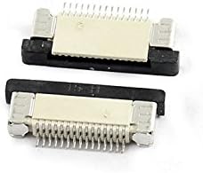 Aexit Port inferior Audio & amp; Accesorii Video 15pin 0.5 mm Pitch FFC FPC prize conectori & amp; Adaptoare conector 10buc