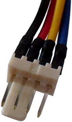 Cablu de viteză/reducere a zgomotului cu 4 pini