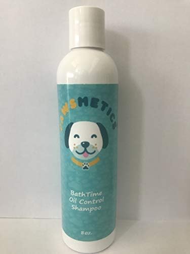Timp de baie-șampon uleios pentru câini-32oz