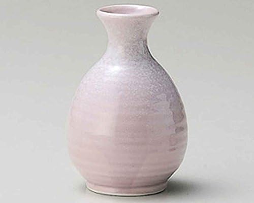 Momoyama 3.5inch Sake Carafe Porțelan roz Made in Japonia