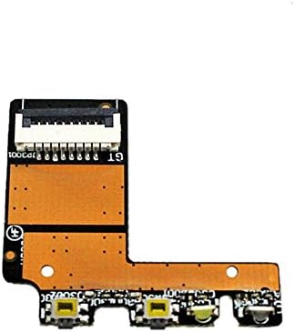Comutator GINTAI buton de pornire-oprire înlocuire placă pentru Lenovo Ideapad Yoga 2 pro 13 20266 NS-a073p NS-A073 90004973
