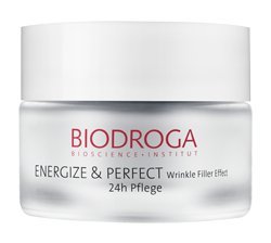 Biodroga Energize & amp; Perfect-efect de umplere a ridurilor-îngrijire 24 de ore pentru pielea normală 50 Ml