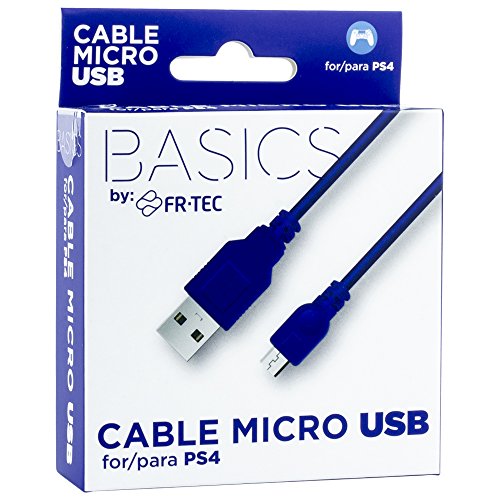 Blade Montreal FT0018 Cablu USB A Micro-OSB B Cabluri USB albastru masculin