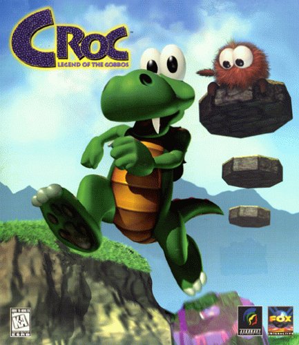 Croc: Legenda Gobbos-PC