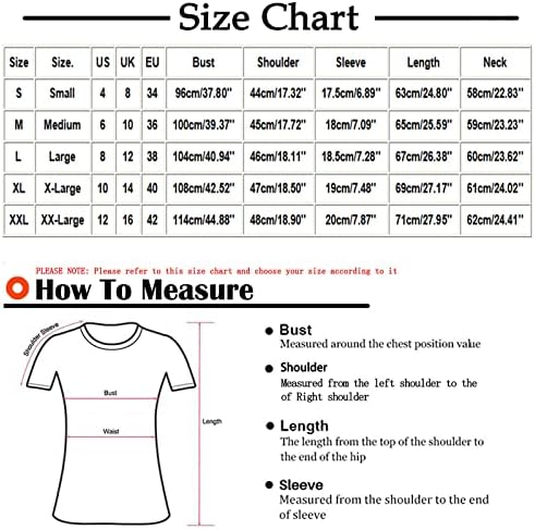 Lady maneca scurta haine bumbac grafic amuzant Plus Dimensiune bluza T Shirt vara toamna Crewneck Top pentru femei KG KG
