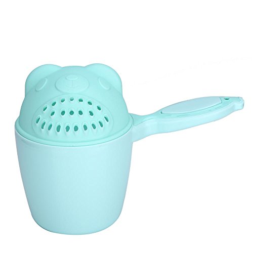 Șampon Gloglow Cupa Cupa Cascadă Sampon Sampon Cinser pentru copii, Multifuncție Spălare drăguță Păr Cupa Cupa Cupa Safetă
