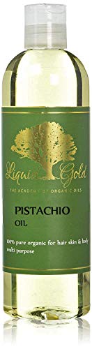 Liquid Gold Inc 12 Fl.oz Premium fistic Oil Pure & amp; Organic piele păr unghii îngrijire a sănătății