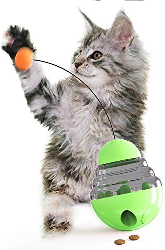 Consumabile pentru animale de companie Tumbler Tease Cat Stick PET pentru jucărie pentru pisici pentru platouri turnate pentru