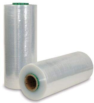 Packaging Pro pre-Stretch stretch Wrap film Shrink Wrap fiecare rolă are o lungime de 2000ft x 18 Wide Clear