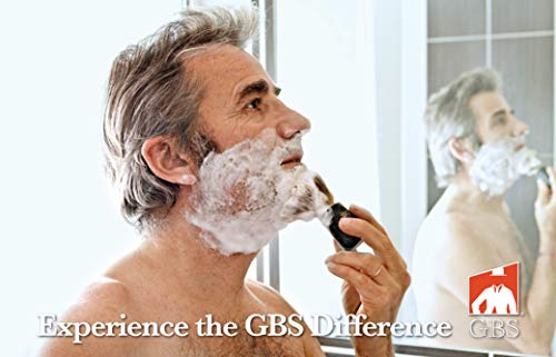 Gel de duș G. B. S Lavender and Citrus & amp; Body Wash 5 oz 3 în 1 pentru corp, față și păr - piele curată, proaspătă, hidratantă,