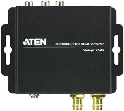 Aten VC480 3G/HD/SD-SDI la HDMI Converter-TAA Conform