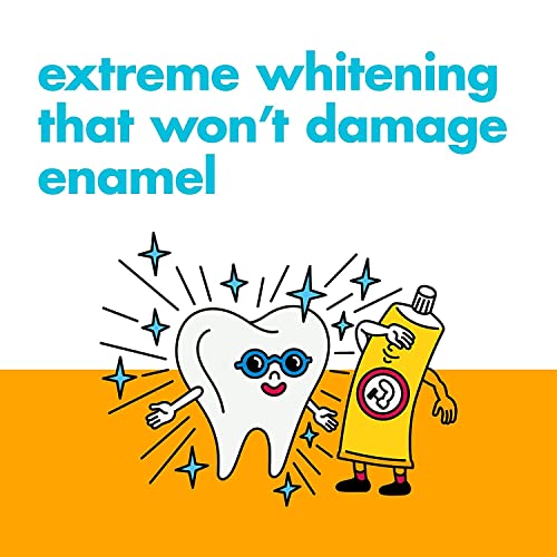 Braț & Hammer Advance White Breath împrospătarea pastă de dinți, 6 oz.