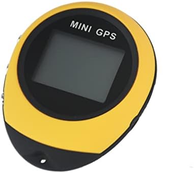 GHGHF GPS Urmărirea dispozitivului de călătorie portabilă Localizator de chei Portabil Pathfinding Motocicletă Vehiculul Sport