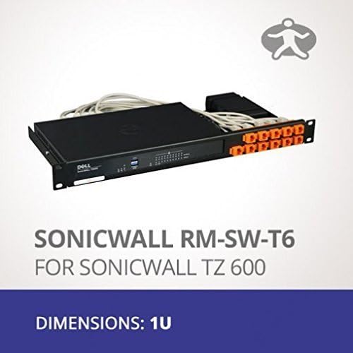 Rackmount Kit pentru Sonicwall TZ 600-SWRACK RM-SW-T6