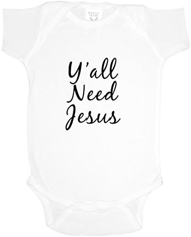 Ai nevoie de Iisus amuzant pentru bebeluș pentru copii